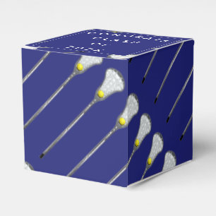 Ballotins Équipe de crosse féminine Bleu