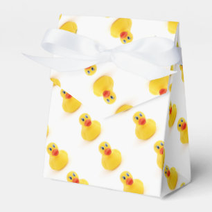 Ballotins Ęr anniversaire de canards jaunes en caoutchouc