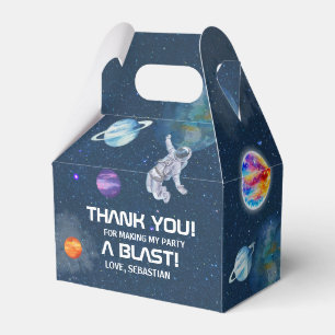 Ballotins Espace Extérieur Cute Personnalisé Garçons Anniver