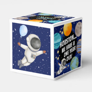 Ballotins Espace extra-atmosphérique 1er anniversaire Merci