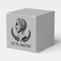 Et Tu, Brute ? Citation de Jules César de Shakespe