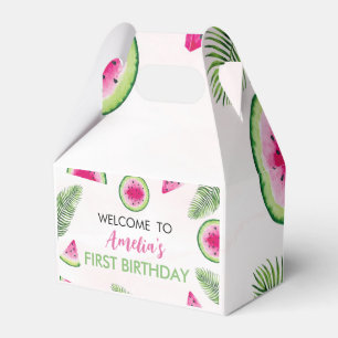 Ballotins Eté Watermelon Ballotin d'anniversaire