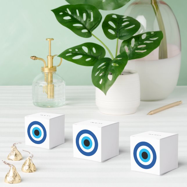 Ballotins Evil Eye Blue Mati chance & protection mariage (Multiple)