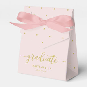 Ballotins Exquise Goût ÉDITABLE COULEUR Graduation Party Fa