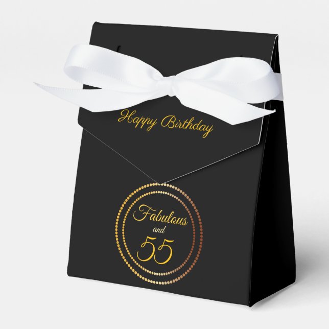 Ballotins Fabuleux et 55 | BALLOTIN (Verso)