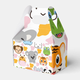 Ballotins Face des animaux mignons
