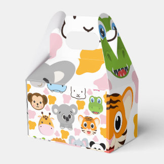 Ballotins Face des animaux mignons