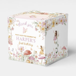 Ballotins Fairy Garden Anniversaire