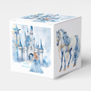 Ballotins Fairy Tale Princess Castle Girl Anniversaire