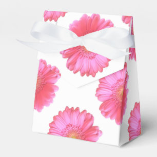 Ballotins Faisée de gerbera rose