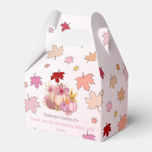 Ballotins Fall Sweet Little Pumpking Spice et Nice Cadeau