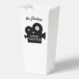 Ballotins Famille Accueil Théâtre Personnalisé Salle de ciné
