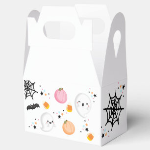Ballotins Fantôme Halloween Anniversaire Pink Spooktacular P