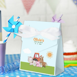 Ballotins Farm Barnyard Baby Shower