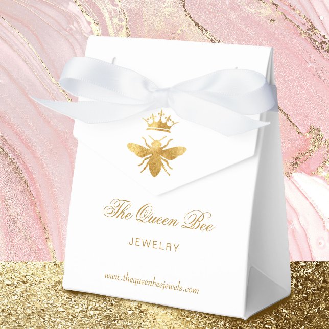 Ballotins fausse feuille d'or reine abeille (Créateur téléchargé)