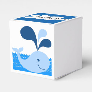 Ballotins Faveur de baleine