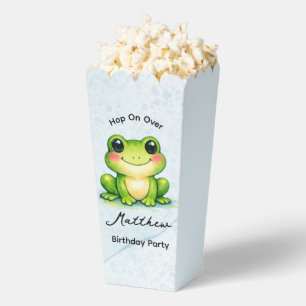Ballotins Faveur de fête d'anniversaire pour enfants Hop On 