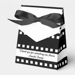Ballotins Faveurs "de bobines de film"