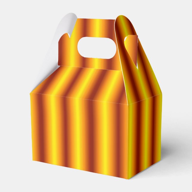 Ballotins Favor Box (Verso)