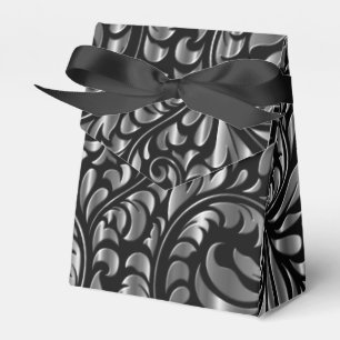 Ballotins Favoris / Cadeaux - Drame en noir et argent