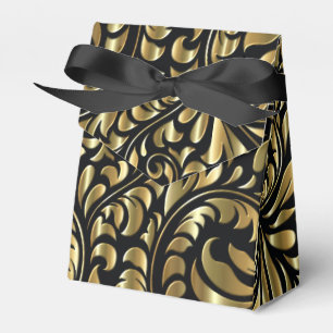 Ballotins Favoris / Cadeaux - Drame en Noir et Or