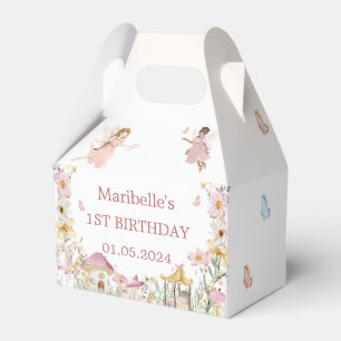 Ballotins Fée Floral Fille fête d'anniversaire