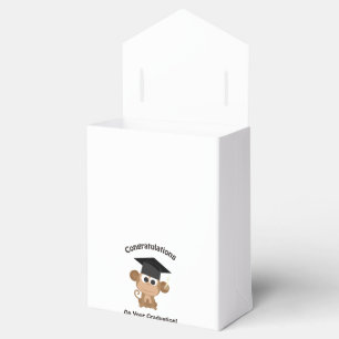 Ballotins félicitations à votre singe diplômé