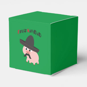 Ballotins Feliz Navidad ! Cochon