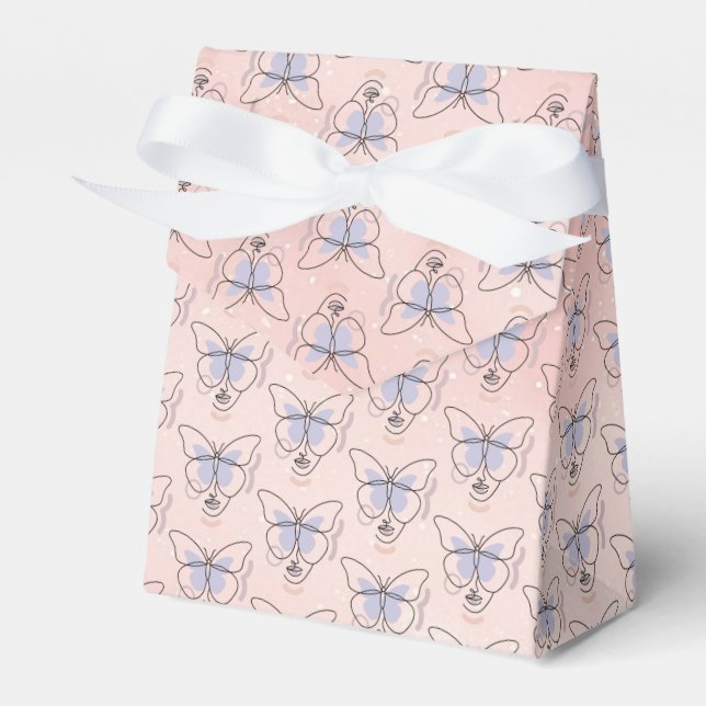 Ballotins Femme (Verso)