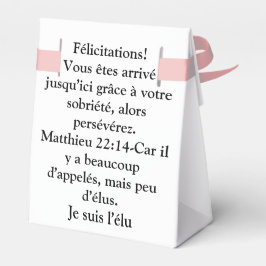 Ballotins Femme Délivrance
