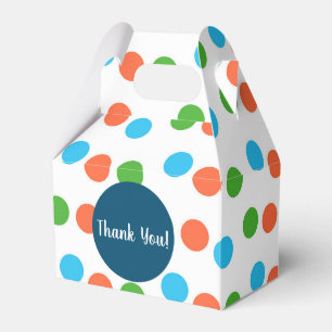 Ballotins Fête d'anniversaire à boule de rebond Points Merci