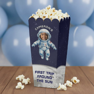 Ballotins Fête d'anniversaire d'astronaute 1er tour autour d