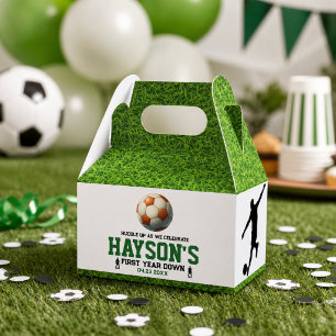 Ballotins Fête d'anniversaire de 1 an de football