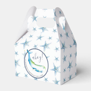 Ballotins Fête d'anniversaire de baleine Faveurs