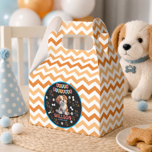 Ballotins Fête d'anniversaire de chiot Thème de chien pour