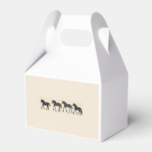 Ballotins Fête d'anniversaire de Cowboy - Cheval