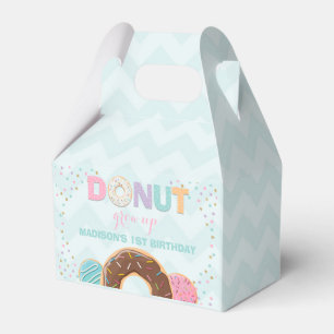 Ballotins Fête d'anniversaire de Donut Ballotin Donut Grow U