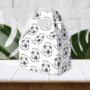 Ballotins Fête d'anniversaire de football