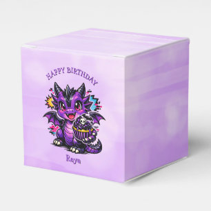 Ballotins Fête d'anniversaire de la fille dragon d'anime mig