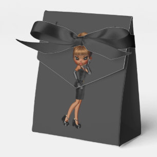 Ballotins Fête d'anniversaire de la princesse ethnique diva