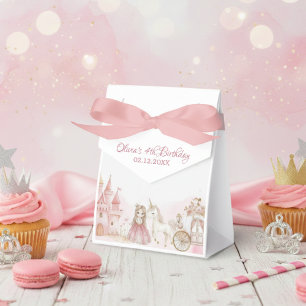 Ballotins Fête d'anniversaire de la Princesse Rose 4ème Chât