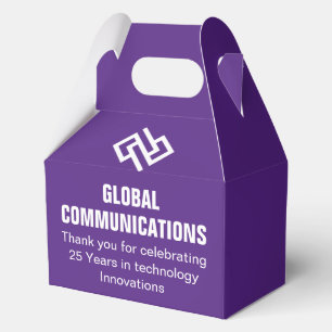 Ballotins Fête d'anniversaire de l'entreprise informatique v