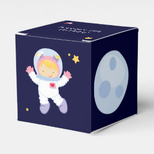 Ballotins Fête d'anniversaire de l'espace astronaute personn