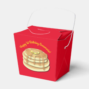 Ballotins Fête d'anniversaire de Pancake