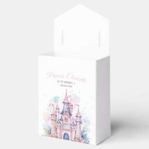 Ballotins Fête d'anniversaire de princesse, Château de princ
