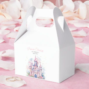 Ballotins Fête d'anniversaire de princesse, Château de princ