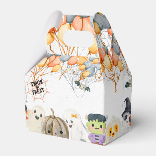 Ballotins Fête d'anniversaire d'Halloween