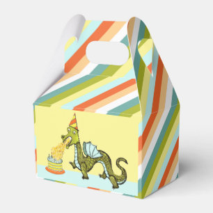 Ballotins Fête d'anniversaire du dragon