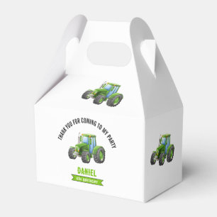 Ballotins Fête d'anniversaire du tracteur