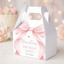 Fête d'anniversaire fille arc-en-ciel rose Coquett
